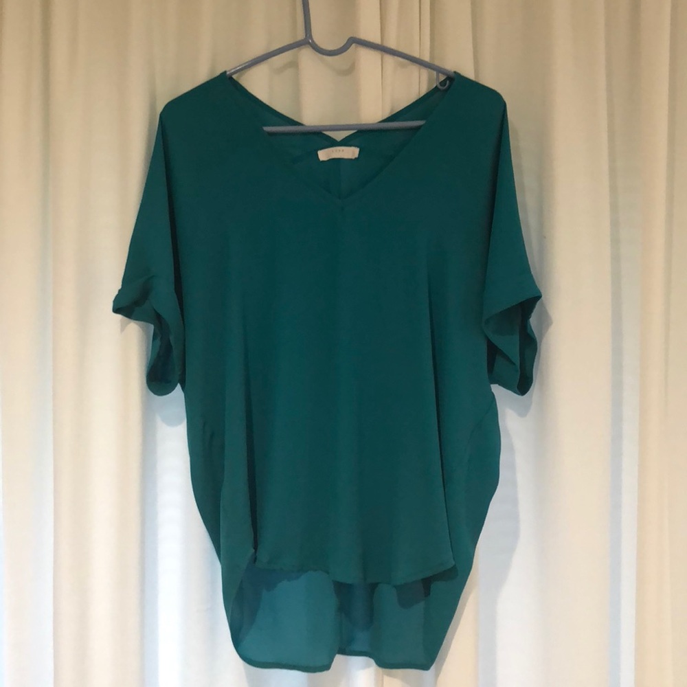 Lush Top!